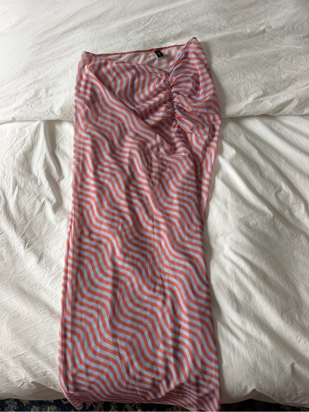 bond-eye swim claudia maxi skirt